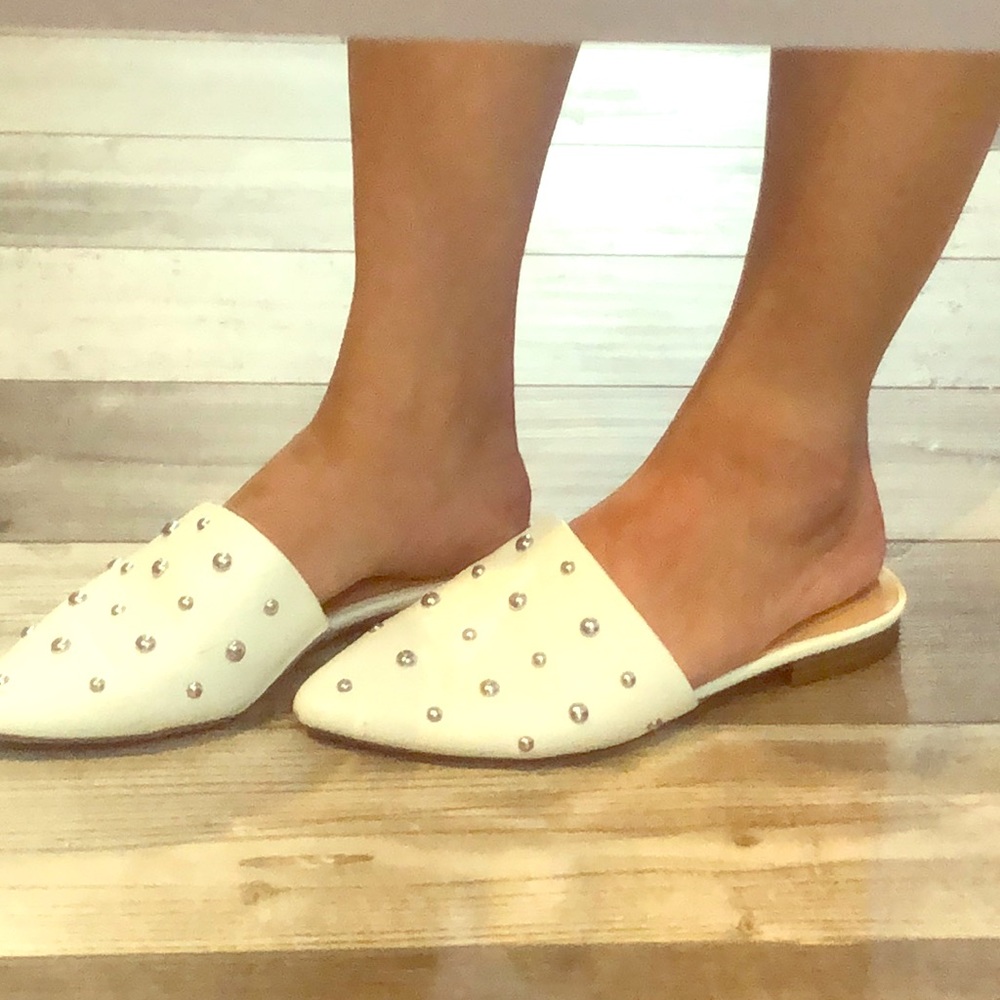 White Mules
